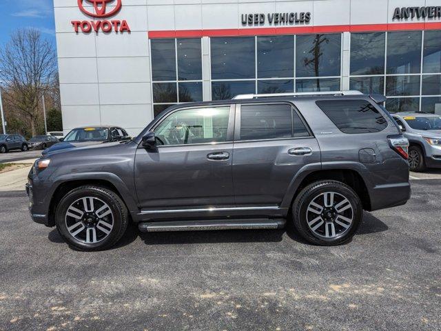 used 2022 Toyota 4Runner car, priced at $42,995