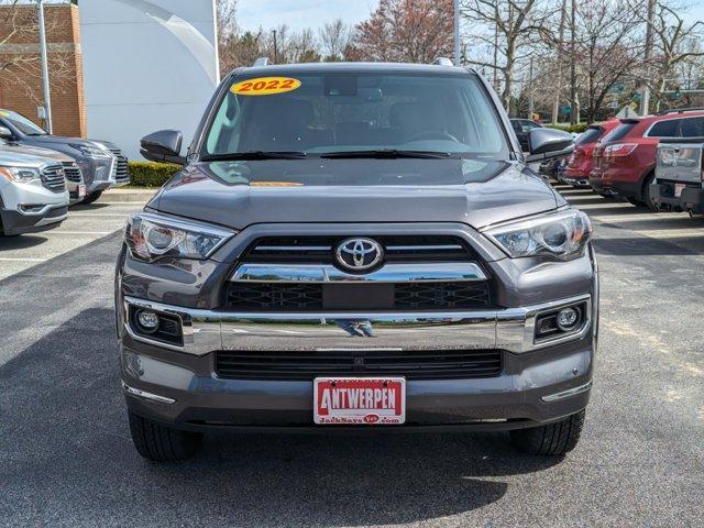 used 2022 Toyota 4Runner car, priced at $43,981