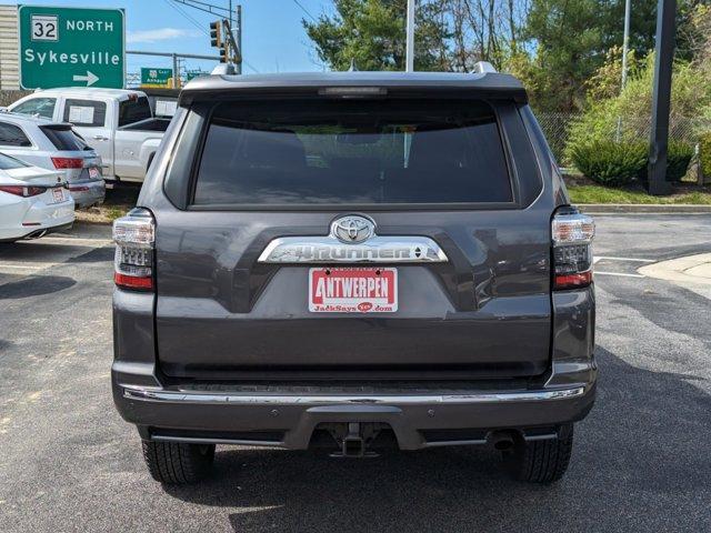 used 2022 Toyota 4Runner car, priced at $43,981
