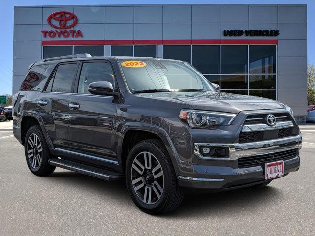 used 2022 Toyota 4Runner car, priced at $42,895
