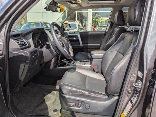used 2022 Toyota 4Runner car, priced at $43,605