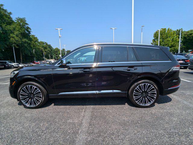 used 2022 Lincoln Aviator car, priced at $53,990