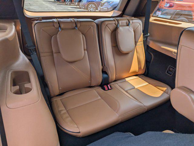 used 2022 Lincoln Aviator car, priced at $53,990