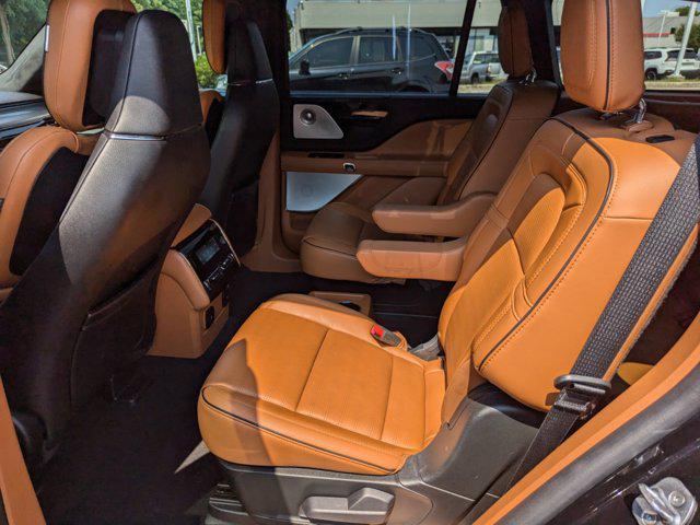 used 2022 Lincoln Aviator car, priced at $53,990