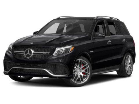 used 2019 Mercedes-Benz AMG GLE 63 car, priced at $42,990