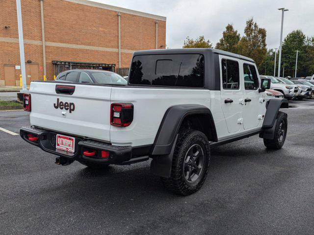 used 2022 Jeep Gladiator car, priced at $36,390