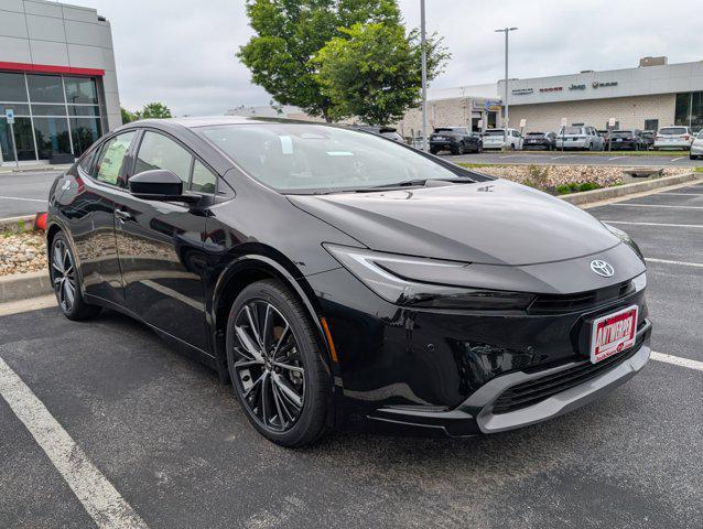 new 2025 Toyota Prius car, priced at $36,259