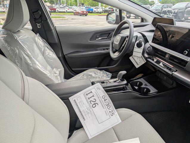 new 2025 Toyota Prius car, priced at $36,259