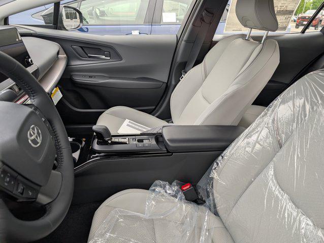 new 2025 Toyota Prius car, priced at $36,259