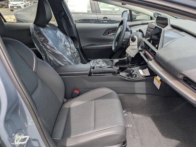 new 2025 Toyota Prius car, priced at $38,890