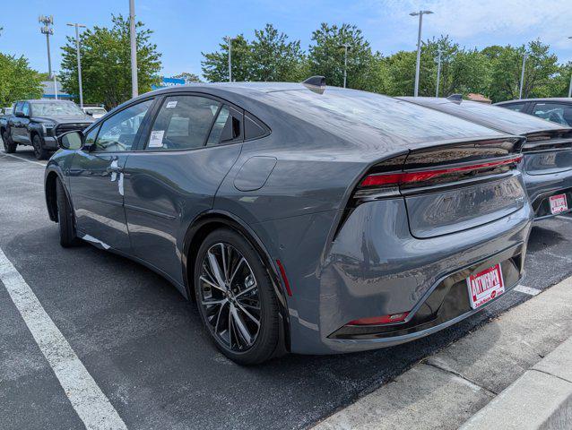 new 2025 Toyota Prius car, priced at $38,890