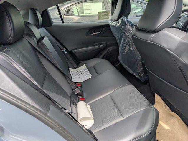 new 2025 Toyota Prius car, priced at $38,890
