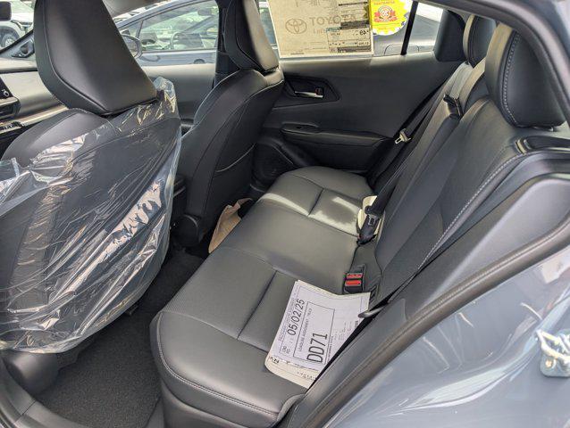 new 2025 Toyota Prius car, priced at $38,890