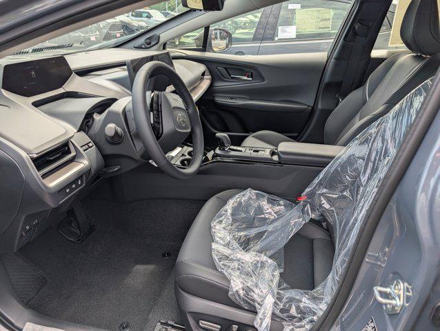 new 2025 Toyota Prius car, priced at $38,890