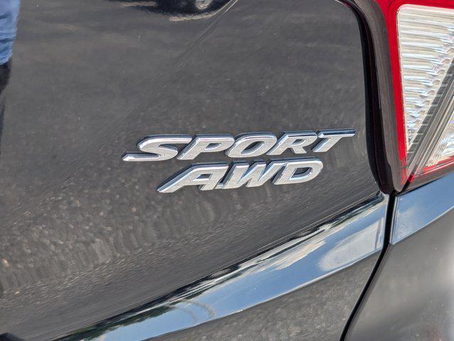 used 2021 Honda HR-V car, priced at $20,878