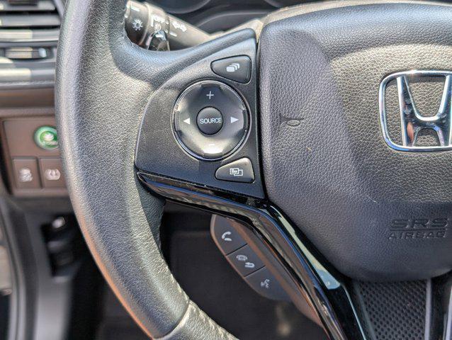 used 2021 Honda HR-V car, priced at $20,878
