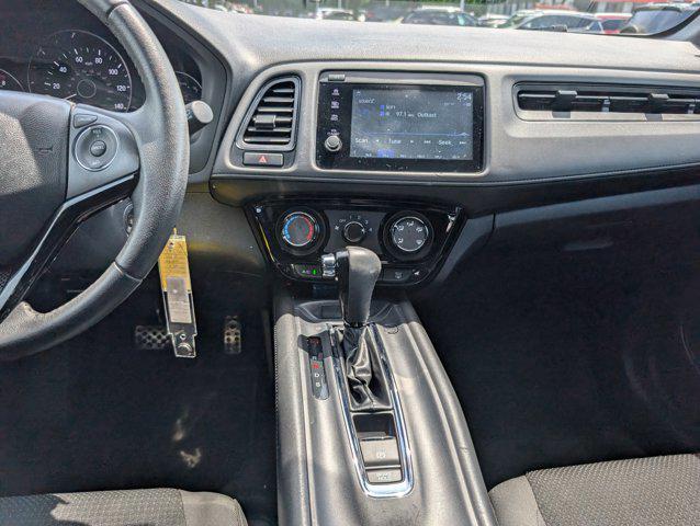 used 2021 Honda HR-V car, priced at $20,878