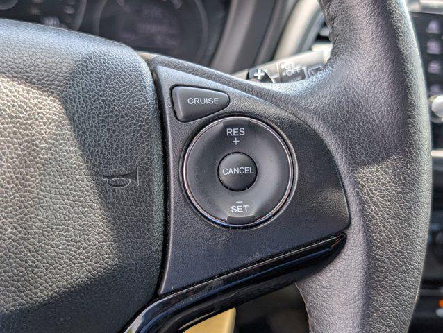 used 2021 Honda HR-V car, priced at $20,878
