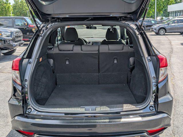used 2021 Honda HR-V car, priced at $20,878