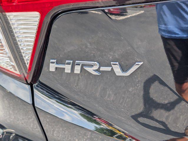 used 2021 Honda HR-V car, priced at $20,878