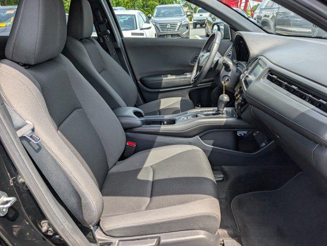 used 2021 Honda HR-V car, priced at $20,878