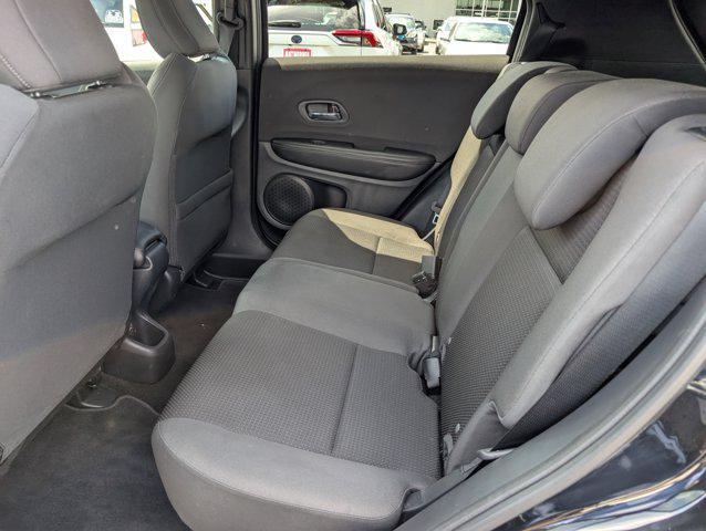 used 2021 Honda HR-V car, priced at $20,878
