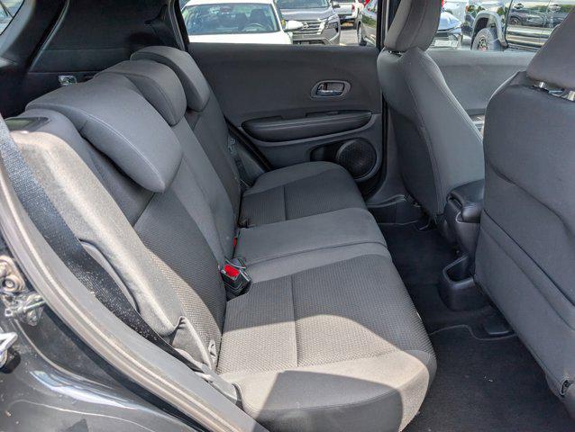 used 2021 Honda HR-V car, priced at $20,878