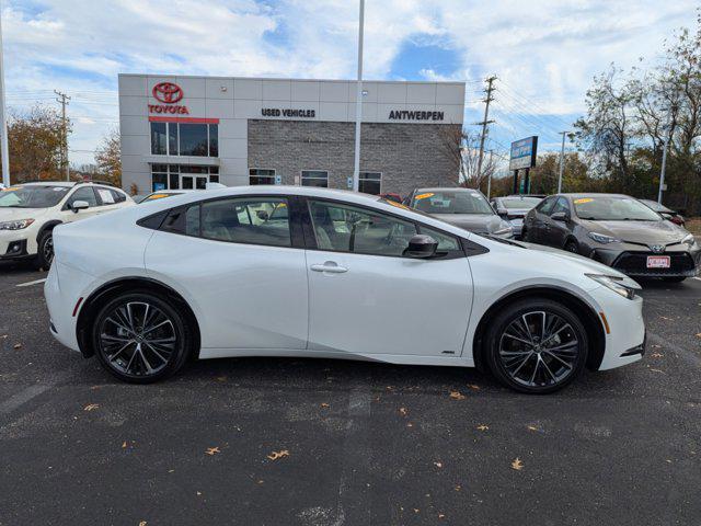 used 2023 Toyota Prius car, priced at $28,490