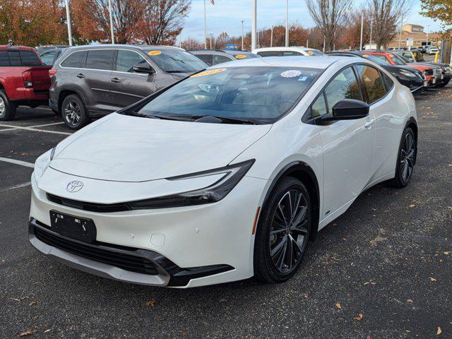 used 2023 Toyota Prius car, priced at $28,490