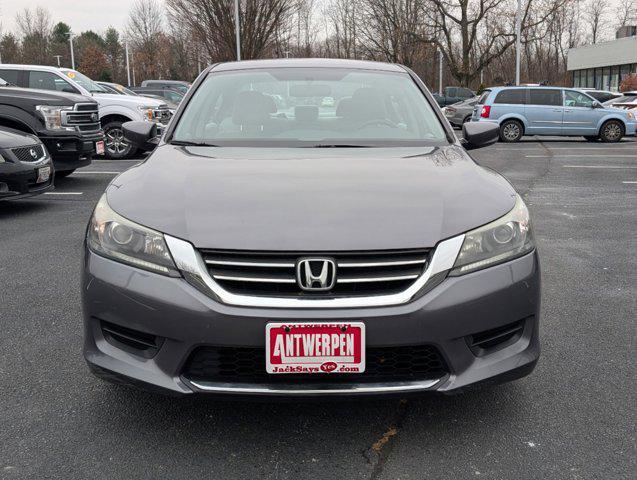 used 2015 Honda Accord car, priced at $13,590