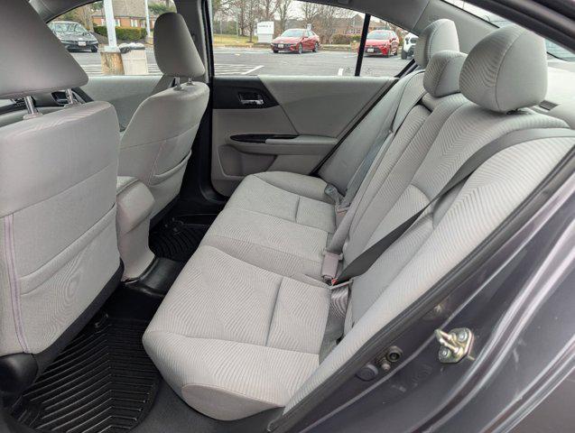 used 2015 Honda Accord car, priced at $13,590