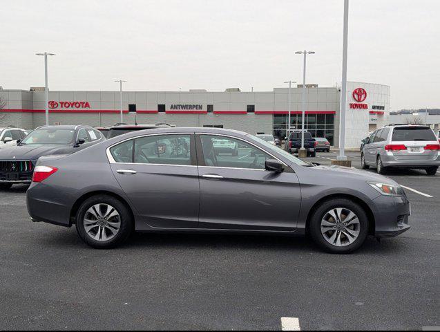 used 2015 Honda Accord car, priced at $13,590