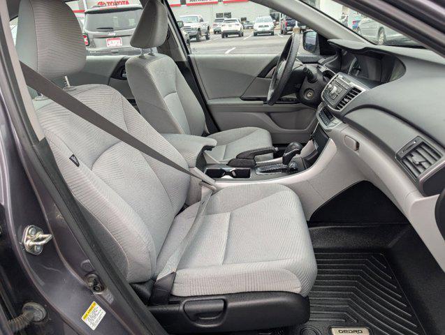 used 2015 Honda Accord car, priced at $13,590