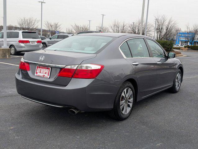 used 2015 Honda Accord car, priced at $13,590