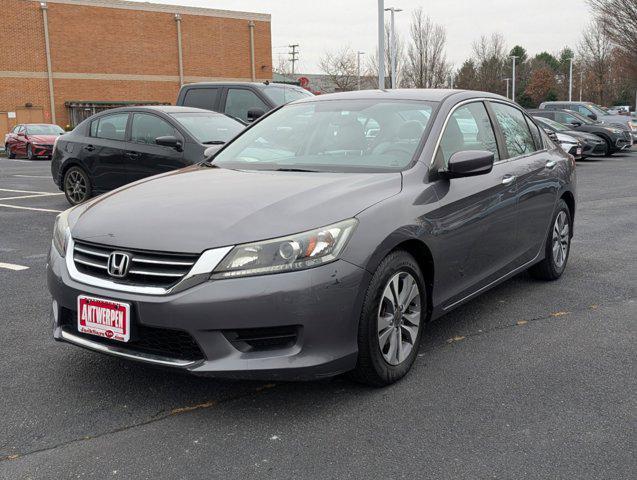 used 2015 Honda Accord car, priced at $13,590