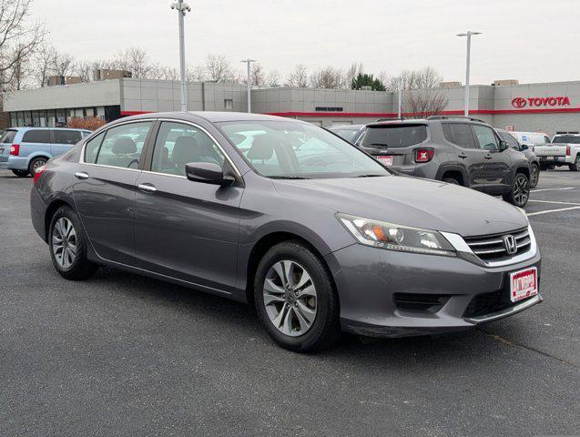 used 2015 Honda Accord car, priced at $13,590