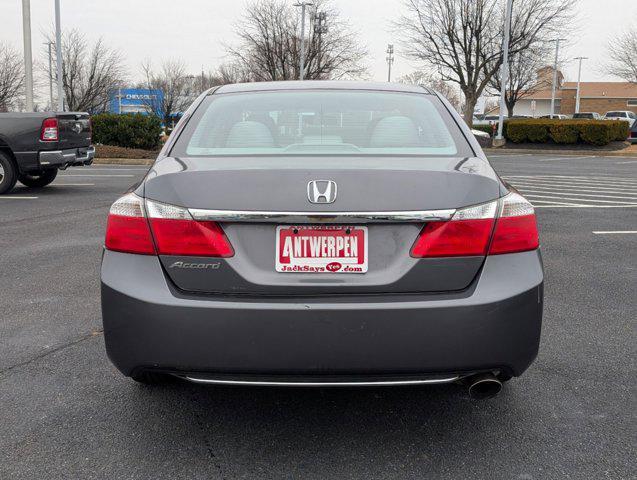 used 2015 Honda Accord car, priced at $13,590