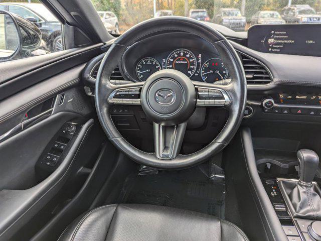 used 2022 Mazda Mazda3 car, priced at $24,390