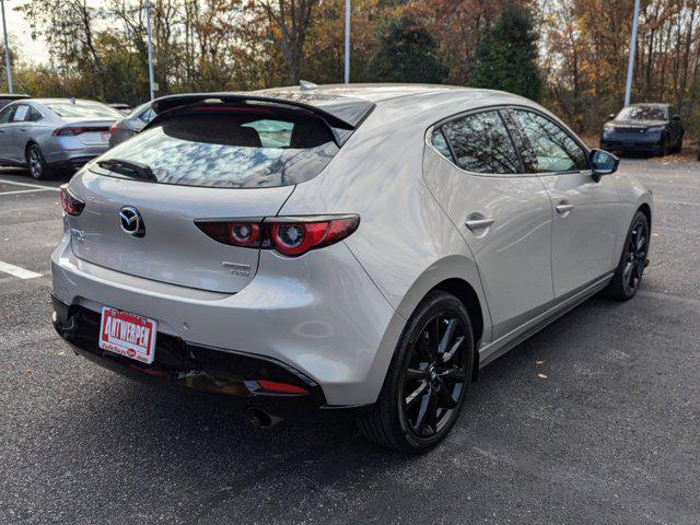 used 2022 Mazda Mazda3 car, priced at $24,390