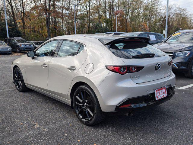 used 2022 Mazda Mazda3 car, priced at $24,390