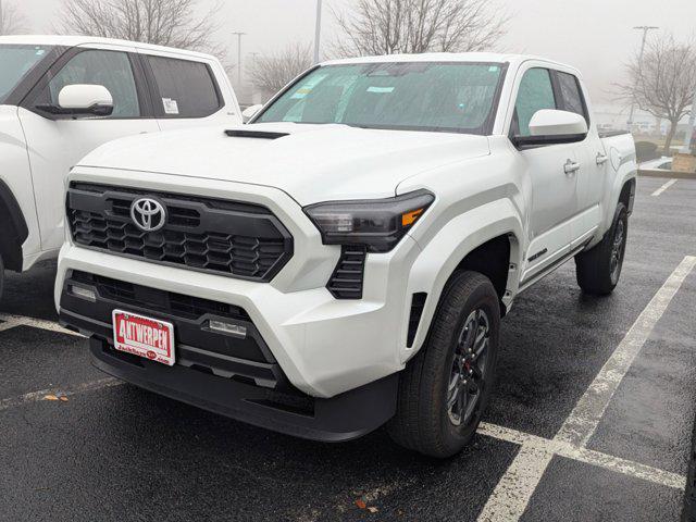 new 2024 Toyota Tacoma car, priced at $46,162