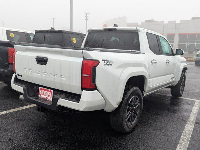 new 2024 Toyota Tacoma car, priced at $46,162