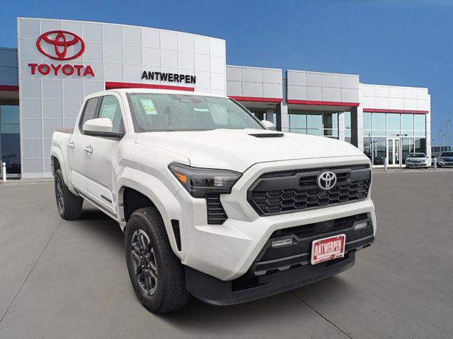 new 2024 Toyota Tacoma car, priced at $46,162