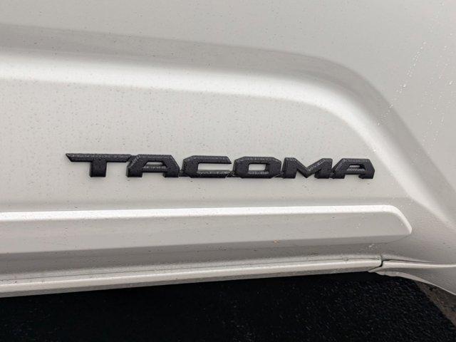 new 2024 Toyota Tacoma car, priced at $46,162