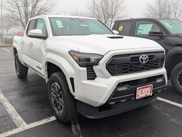 new 2024 Toyota Tacoma car, priced at $46,162