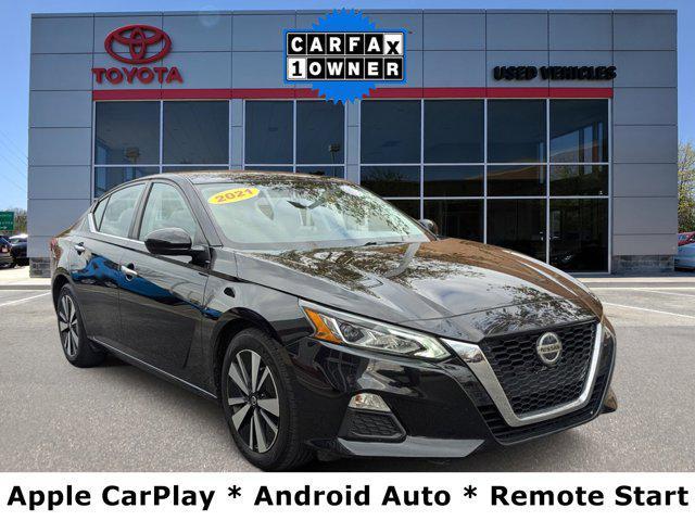 used 2021 Nissan Altima car, priced at $16,590