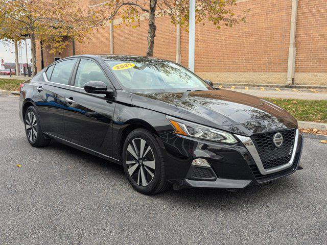 used 2021 Nissan Altima car, priced at $16,590