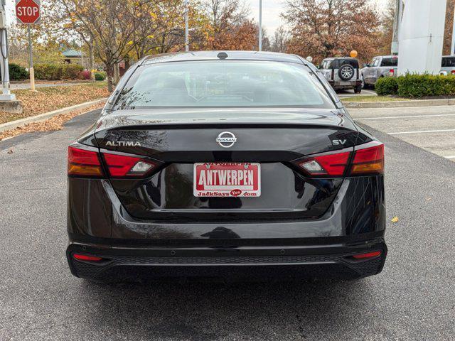 used 2021 Nissan Altima car, priced at $16,590