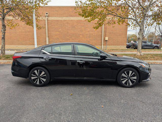 used 2021 Nissan Altima car, priced at $16,590