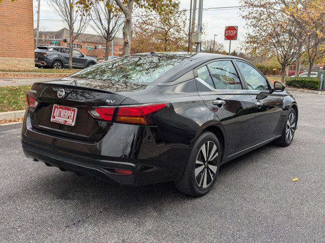 used 2021 Nissan Altima car, priced at $16,590